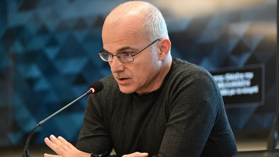 antonis psaropoulos